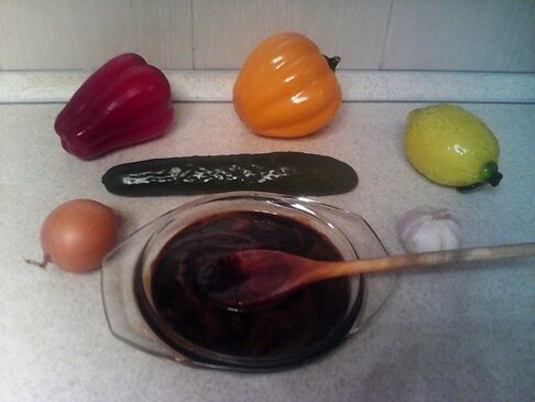 Народные средства из овощей от паразитов в организме